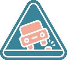 Road Sign Intuitive Interface Object vector
