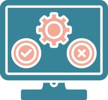 Software Testing Premium Tech Element vector