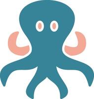Octopus Innovative System Element vector