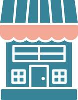 Retail Crystal UI Stamp vector