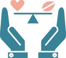 Ethically Sourced Interactive Line Art vector
