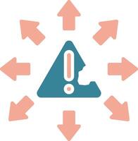 Exposure Innovative Visual Pattern vector