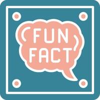 Fun Fact Dynamic Symbol Sketch vector