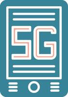 Mobile Expressive Tech Element vector