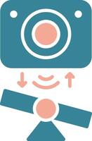 Tilt Sensor Efficient Symbol Sketch vector