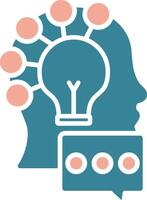 Thought leadership Unified UX Form vector
