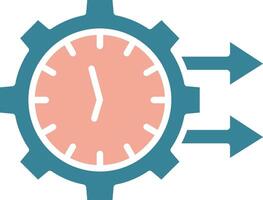 Fast Time Dynamic Grid Token vector