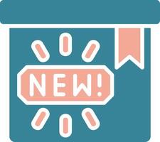 New Interactive Graphic Module vector
