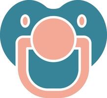 pacifier Global UX Form vector