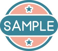 Sample Intuitive Web Symbol vector