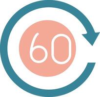 60 Days Dynamic Grid Token vector