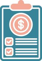 Clipboard Intuitive Web Symbol vector