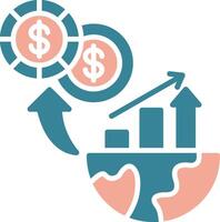 Economic Bold Graphic Module vector