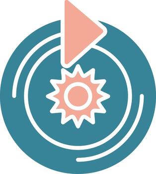 Sun Efficient System Element vector