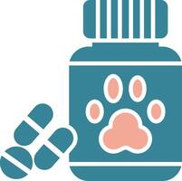 Medicine Bold Interface Object vector