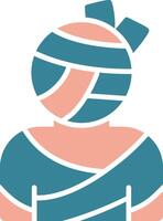 Mummy Tactile Unit vector