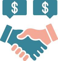 Negotiation Unified Visual Pattern vector