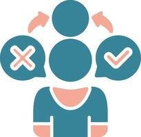 Customer Behavior Global UX Display vector