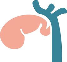 Gallbladder Crystal Unit vector