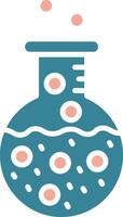 Science Interactive Graphic Module vector