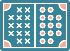 Strategy Virtual Core Icon vector