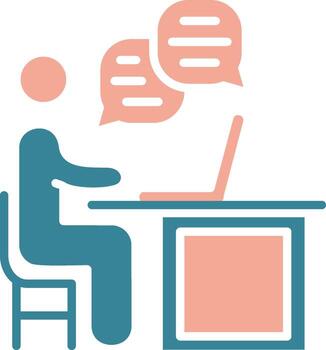 Virtual Crystal Interface Object vector