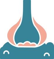 Garlic Vibrant UX Form vector