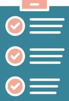 Action Neon App Emblem vector