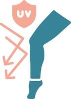 Leggins Unified Graphic Module vector