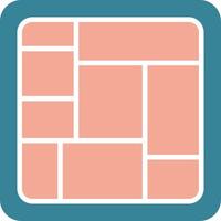 Tatami Vibrant UX Form vector
