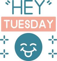 Tuesday Interactive Unit vector