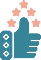 Appreciation Expressive Tech Element vector