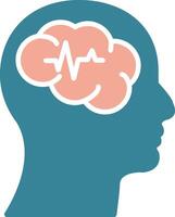 Epilepsy Global Digital Mark vector
