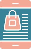 Online Shop Dynamic Symbol Sketch vector
