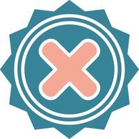 Rejected Vibrant UI Token vector