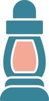 Bishop Futuristic Graphic Module vector