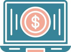 Online Money Dynamic Interface Object vector
