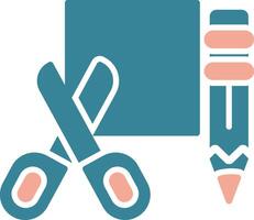Paper Crafts Efficient Symbol Sketch vector