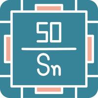 Tin Intuitive Icon Fragment vector