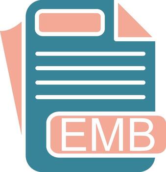 embe simplificado ui simbólico vector