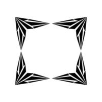 Geometric Flight Angular Framework, Minimalist vector