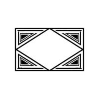 Geometric Abstraction, Minimalist , Gradient Texture vector