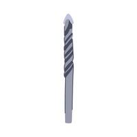 drill tool bit cartoon item vector