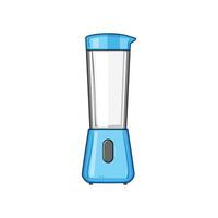 smoothie versatile blender cartoon element vector