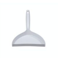 White Plastic Window Squeegee with Ergonomic Handle Transparent Background Clipping Path png