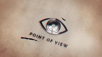 Grunge Ink Drop Unveil motion_graphic