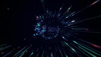 Infinity Vortex Intro motion_graphic