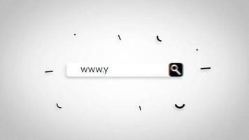 Snappy Search Intro motion_graphic