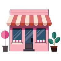 Marketplace Layout Designs vector