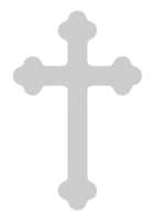 the Christian cross representing the crucifixion of Jesus in Christian religious beliefs. The cross is the principal symbol of Christianity. png